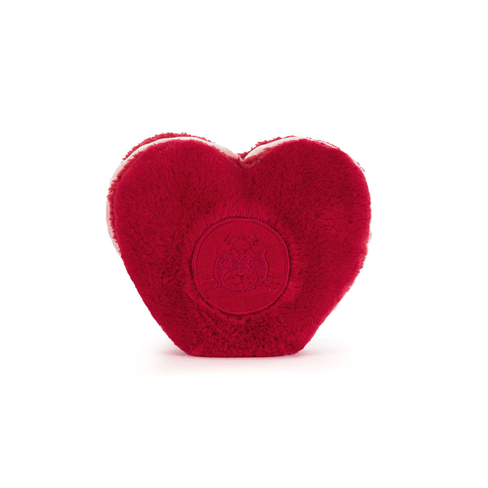 Arlette Heart Macaron – Jellycat