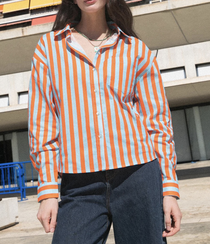 Chemise, Cyrinne - Laure + Max