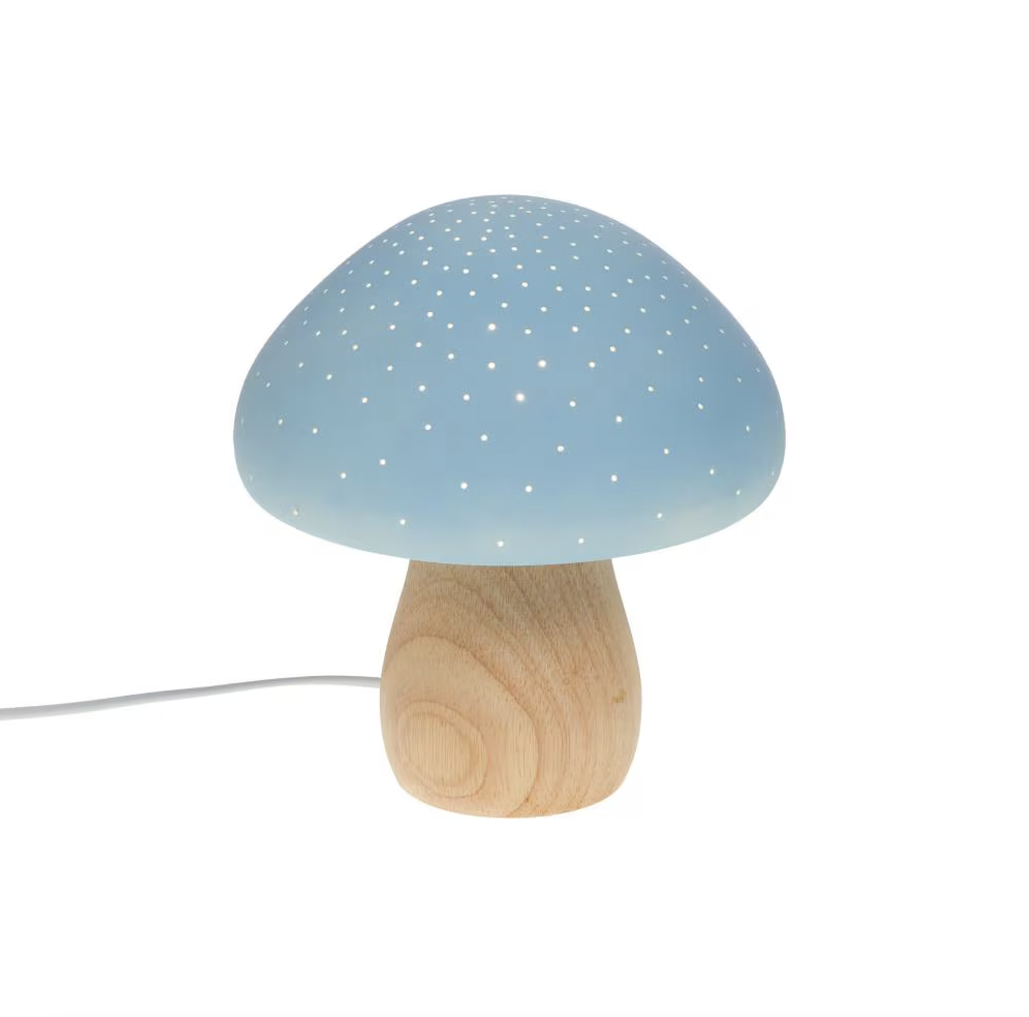 Lampe Champignon, Bleue - Amadeus