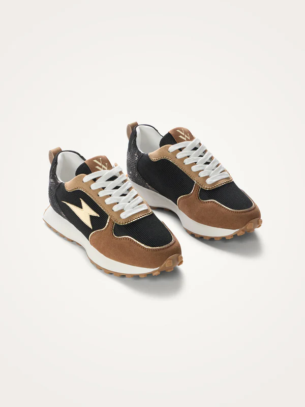 Baskets Lunelle, Camel - Vanessa Wu