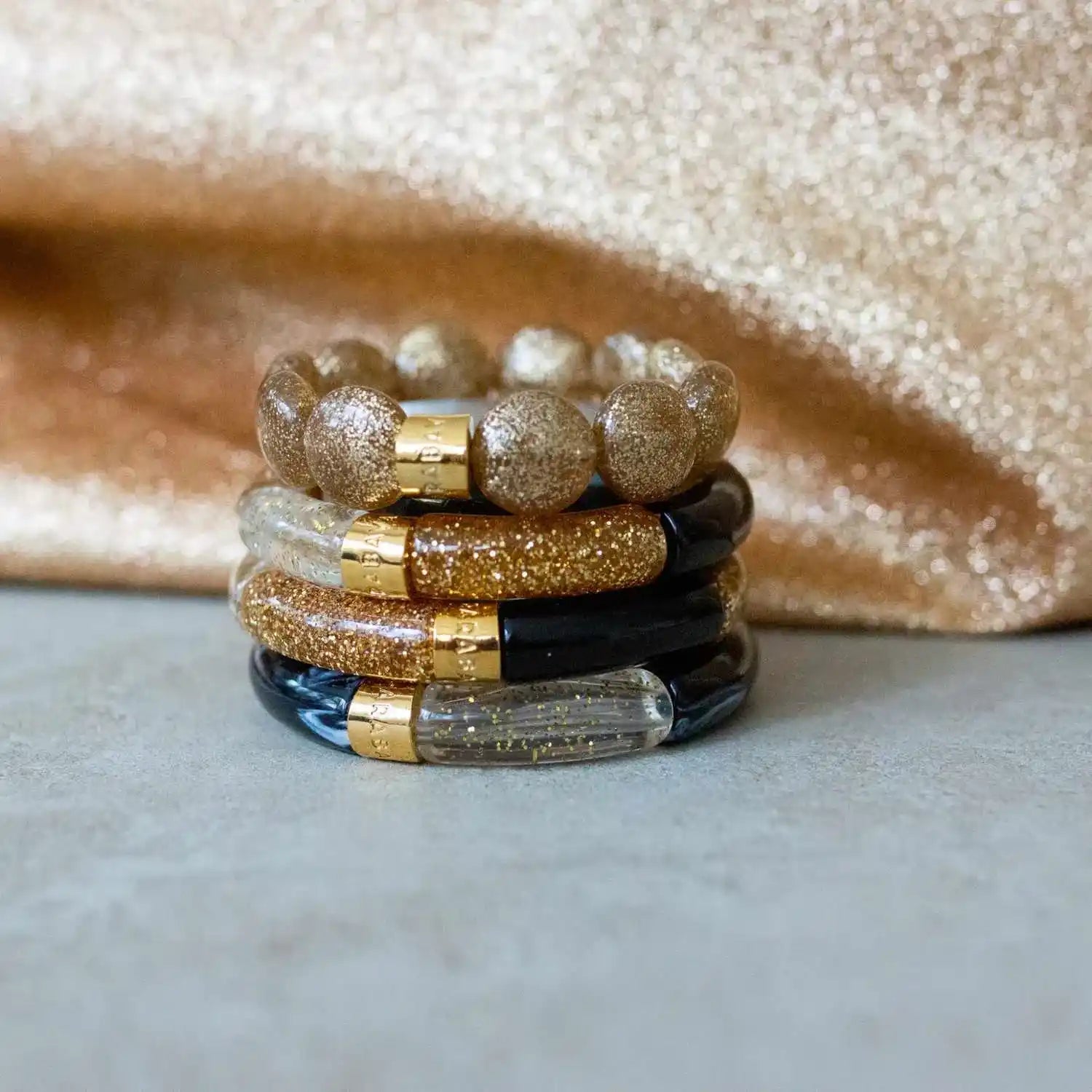 Bracelet BomBom Festa (1pc) - Parabaya