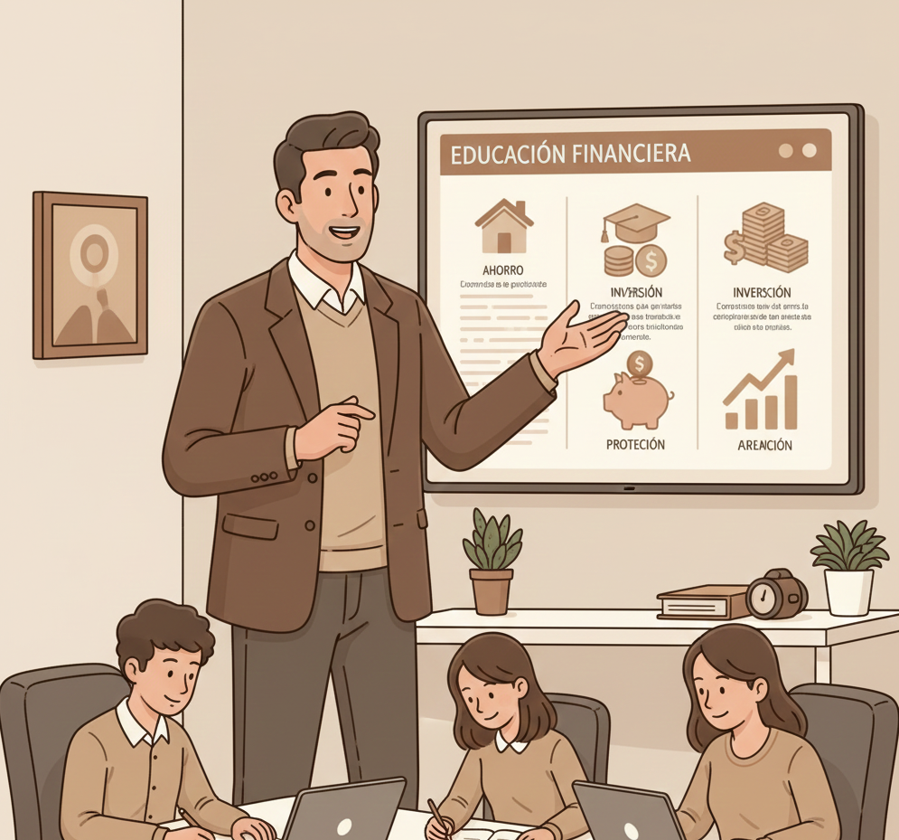 Curso de Educación Financiera