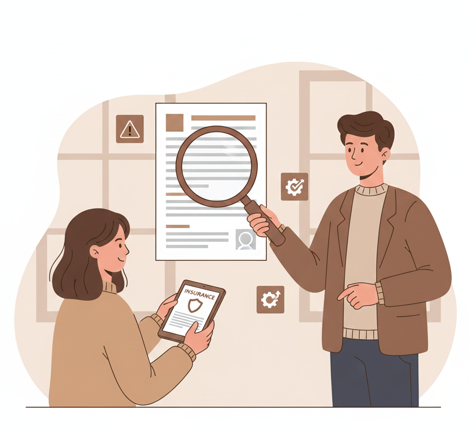 Seguro digital avanzado