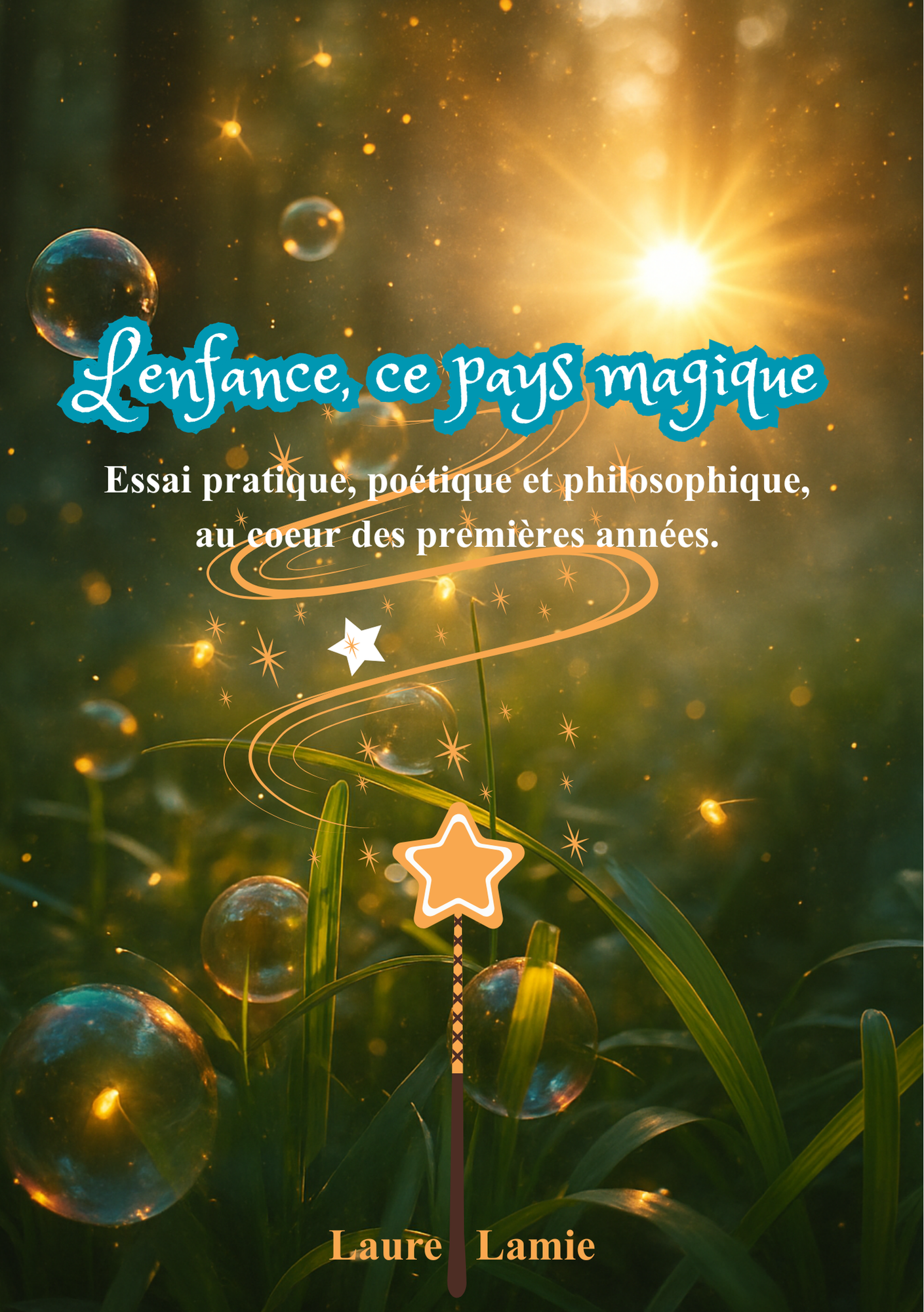 Childhood, That Magical Land