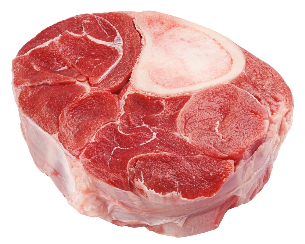 TrueCuts Pork Ossobuco — 8 Shanks (2 Packs, 4 per Pack)