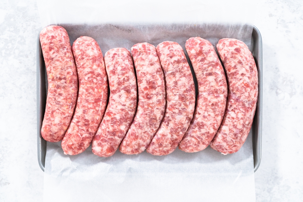 The TrueCuts Original Bratwurst (12 Count / 3 lbs)