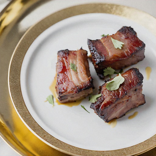 Sugar Cured Bacon Ends (3lbs)