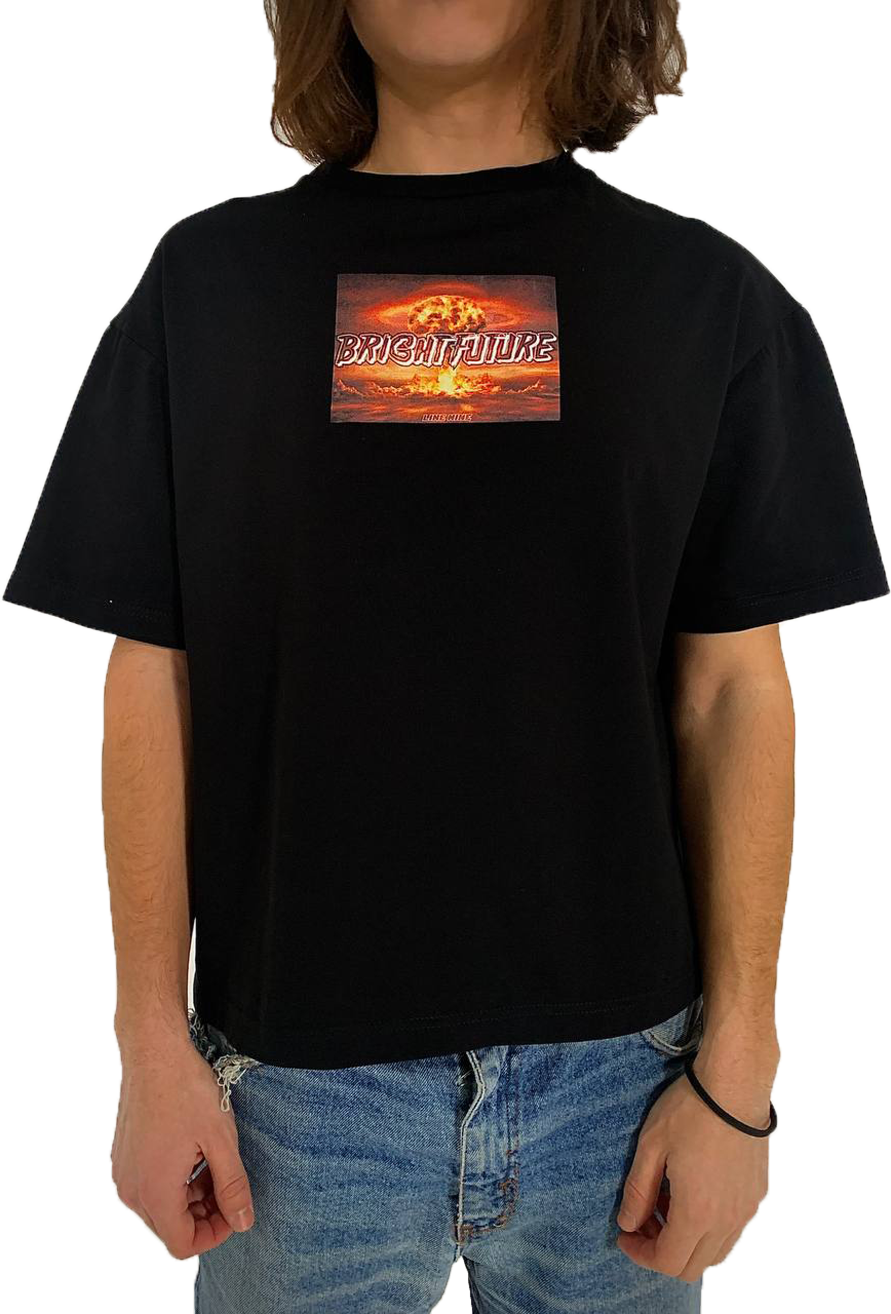 BRIGHT FUTURE tee