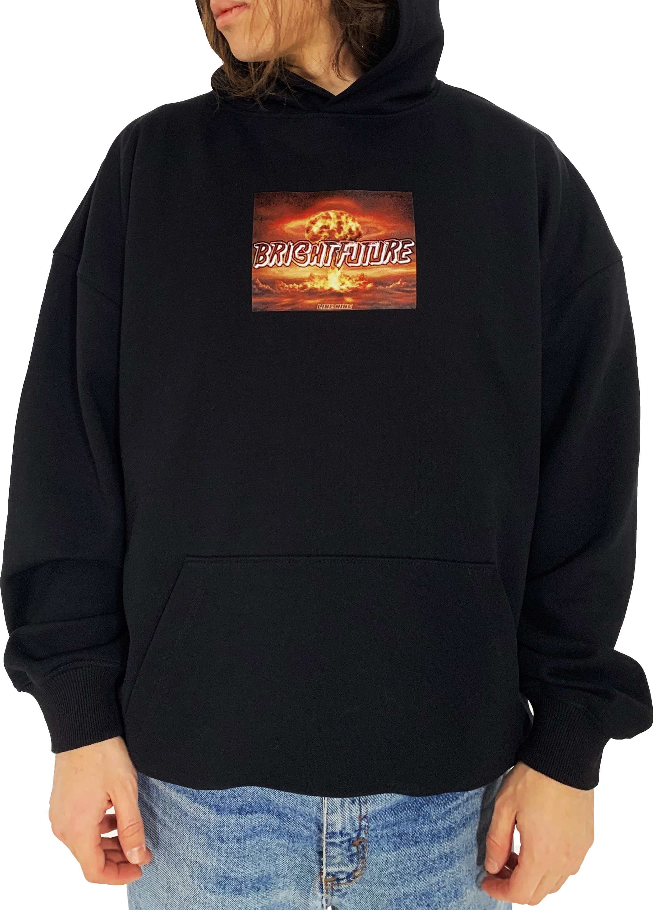 BRIGHT FUTURE hoodie