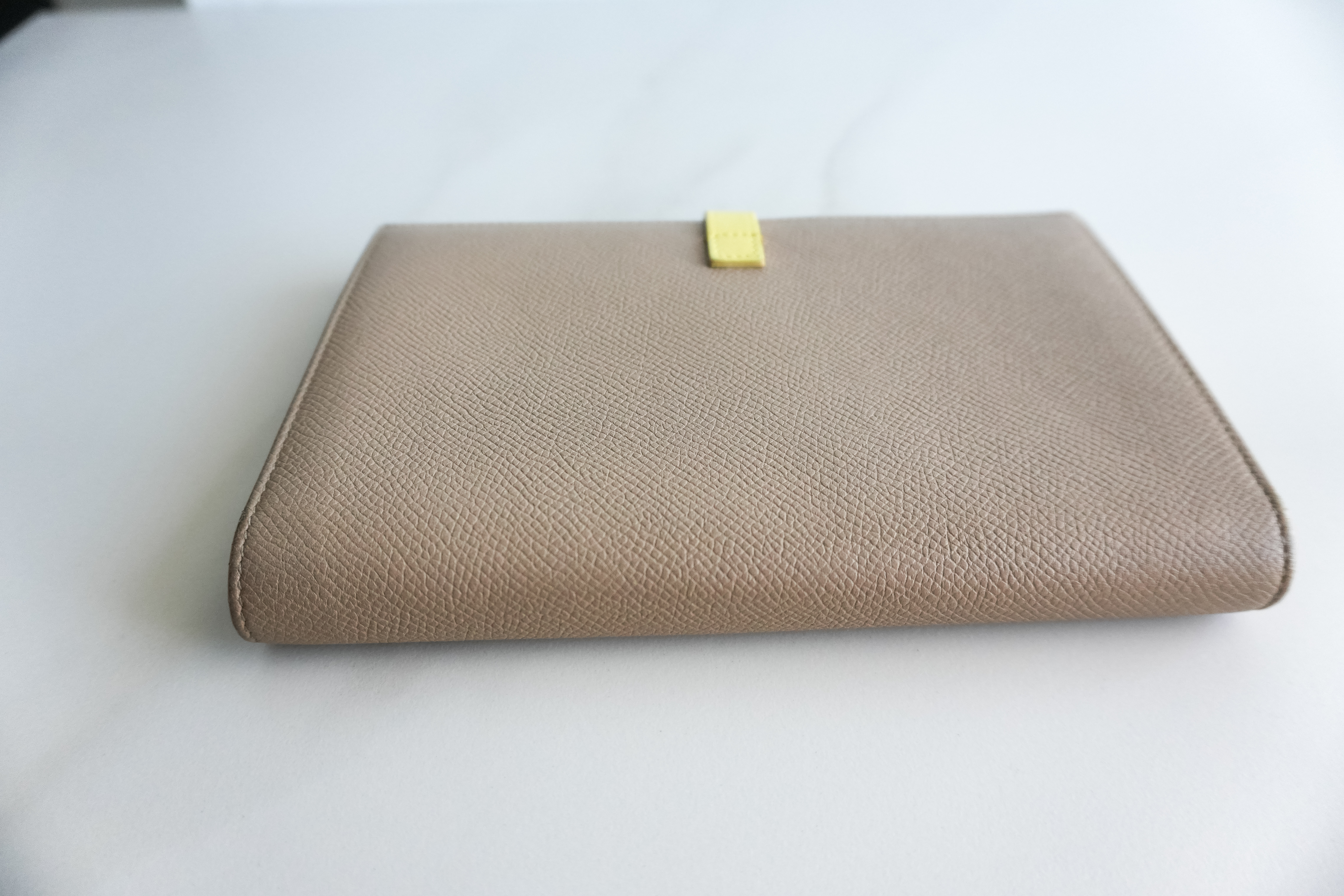 Authentic Celine Large Strap Walllet