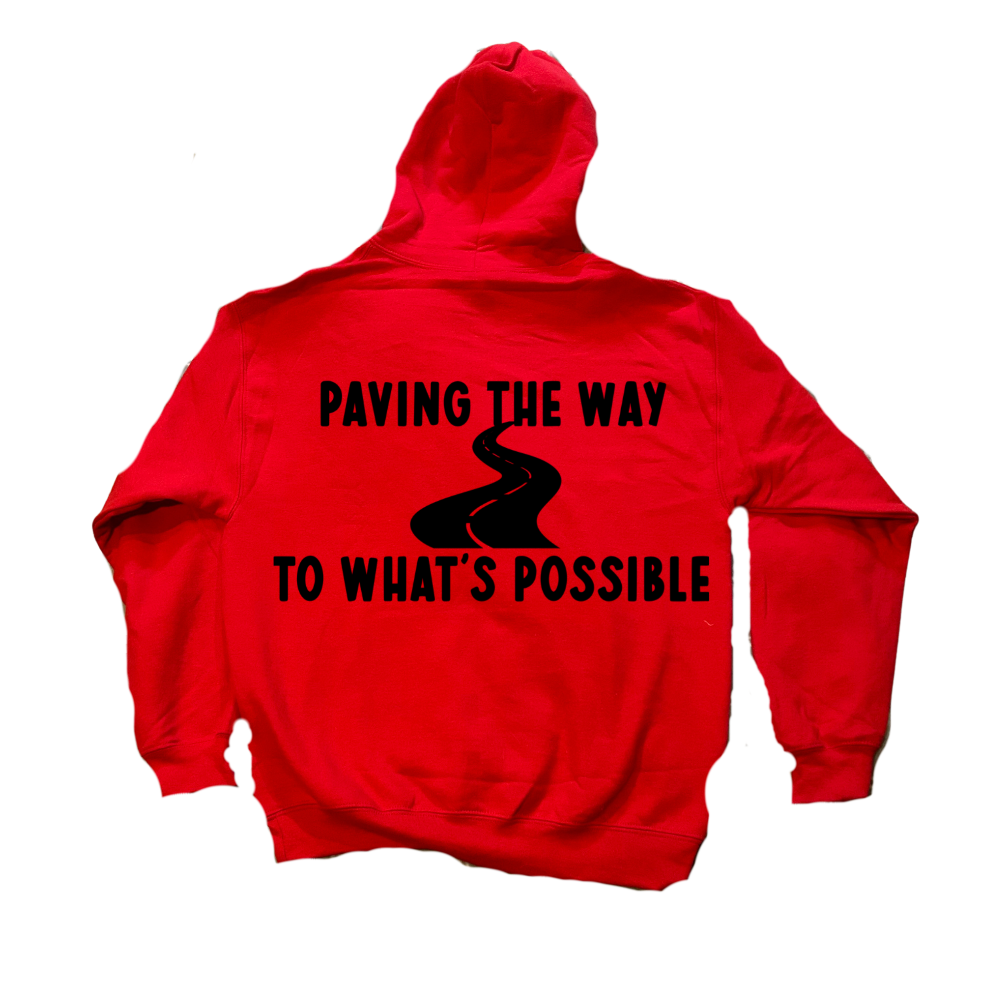 Mallios Motorsports Slogan Hoodie