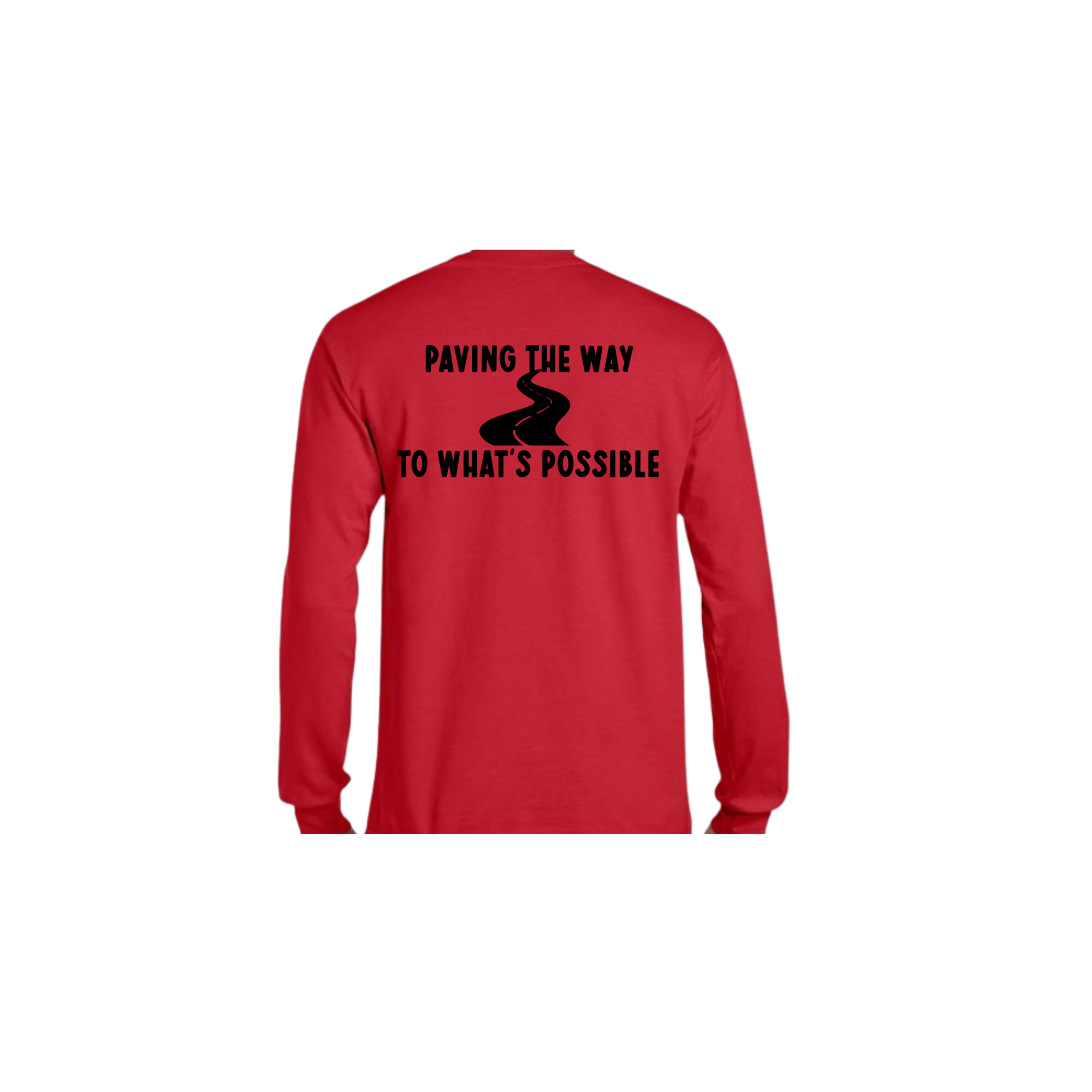 Mallios Motorsports Slogan Long Sleeve