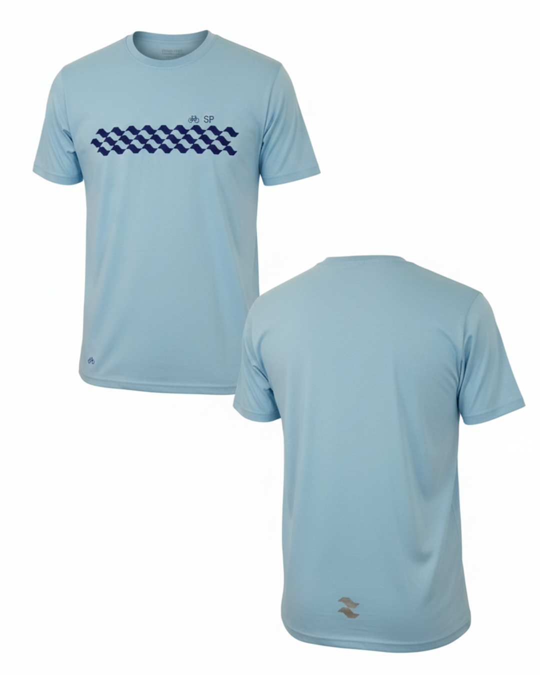 Camisa "Ondas da Cidade"