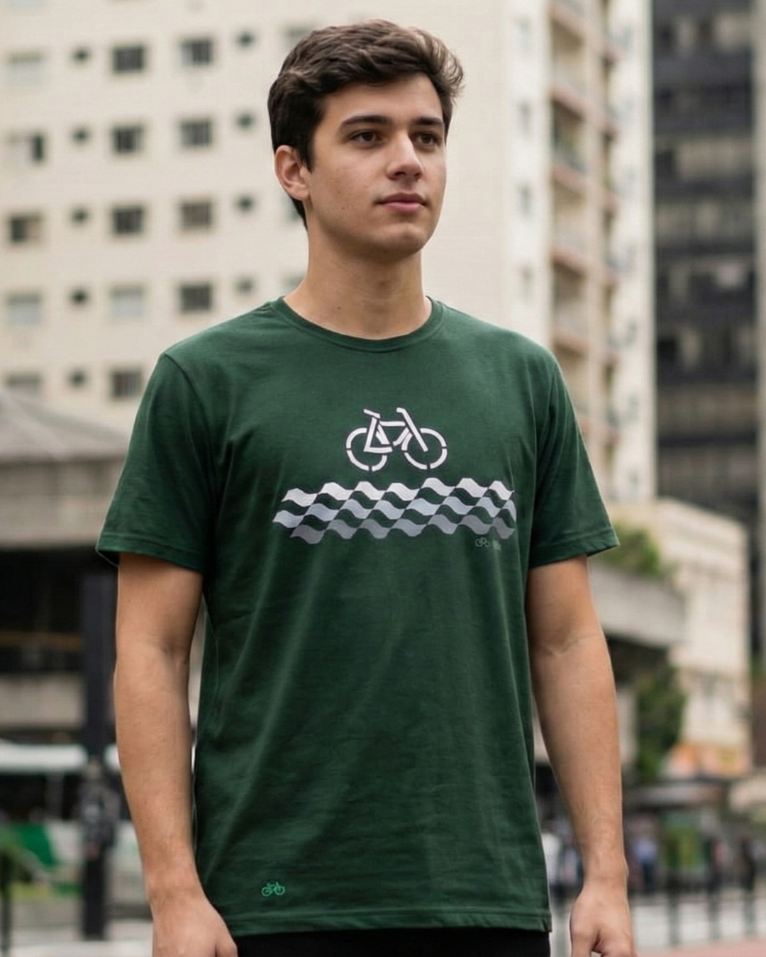 Camiseta “Pedal Paulista”