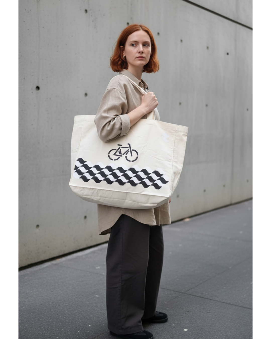 Ecobag Grande Pedal Paulista