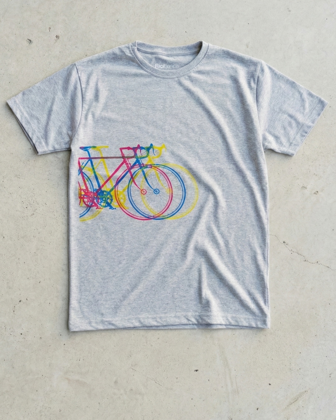 Camiseta "Bicicromia SP"