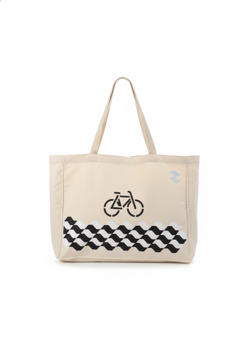 Ecobag Grande Pedal Paulista