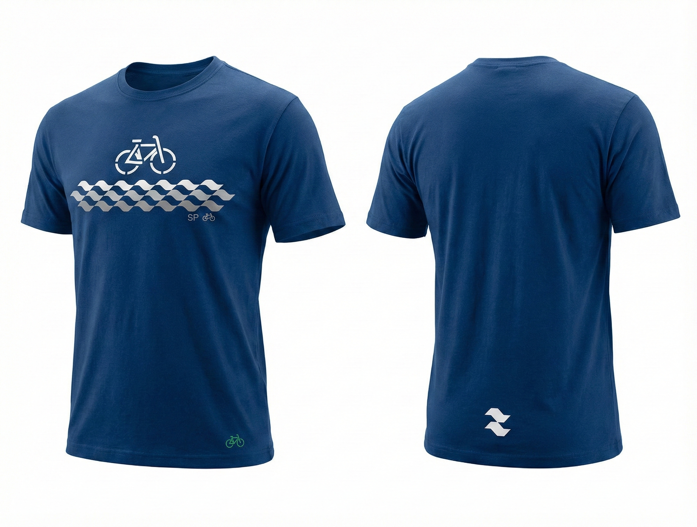 Camiseta “Pedal Paulista”