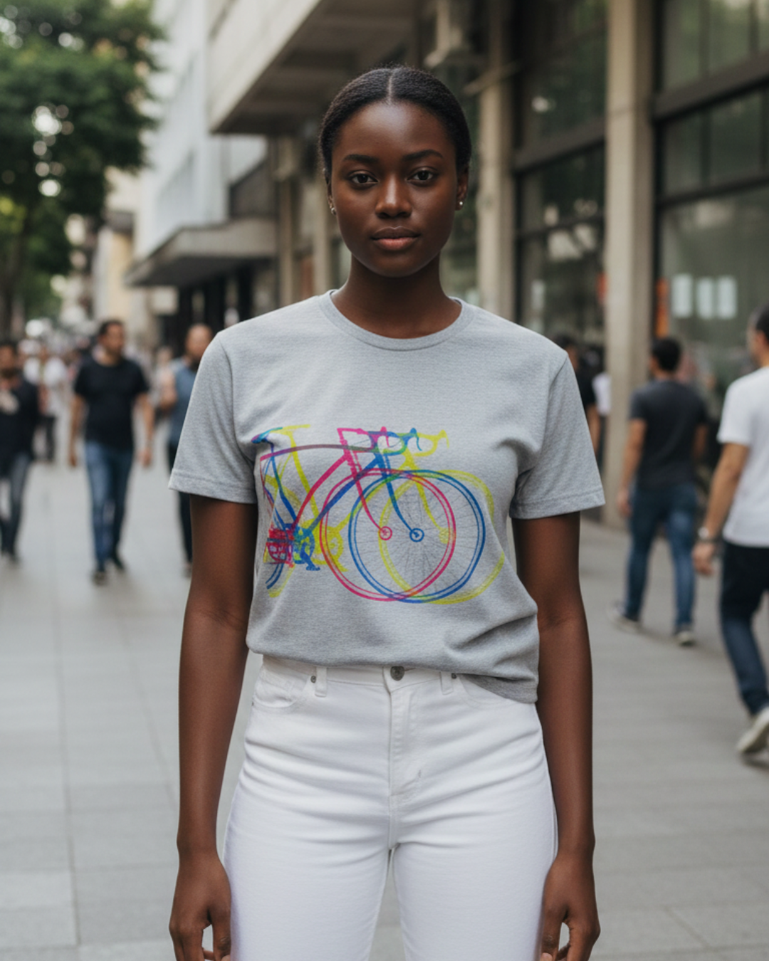 Camiseta "Bicicromia SP"