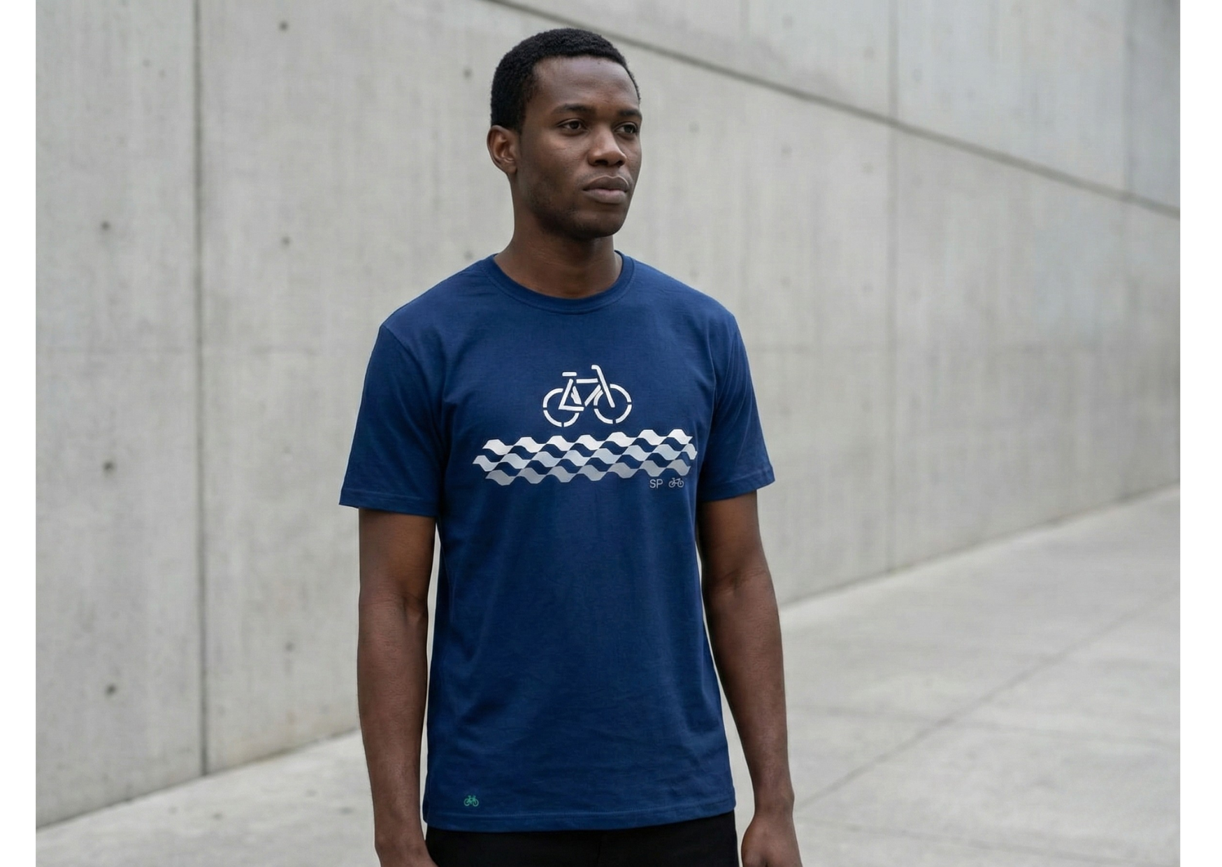 Camiseta “Pedal Paulista”