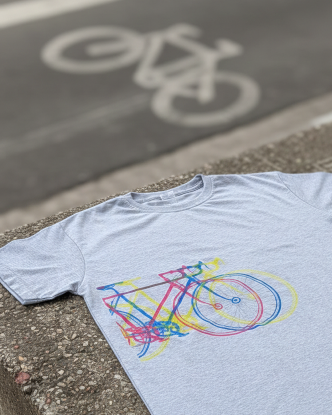 Camiseta "Bicicromia SP"