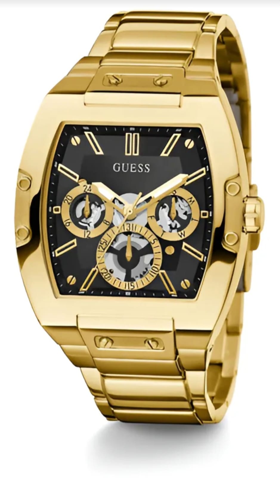 Reloj Guess dorado