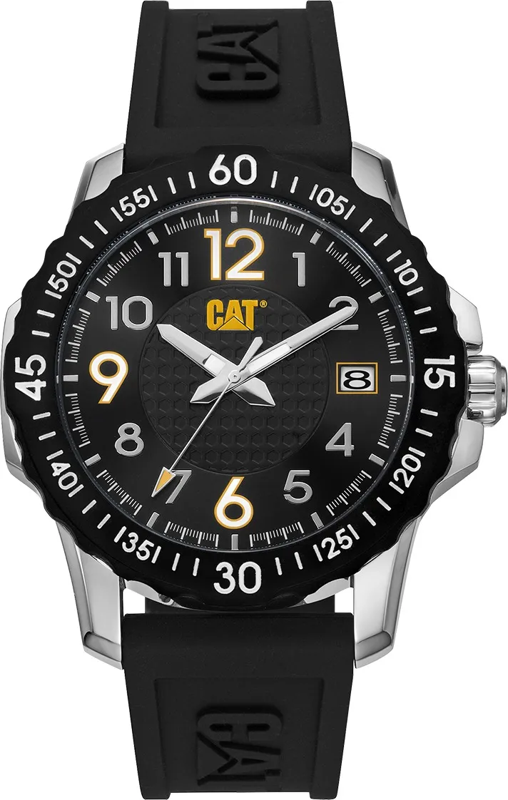Reloj CAT resistente