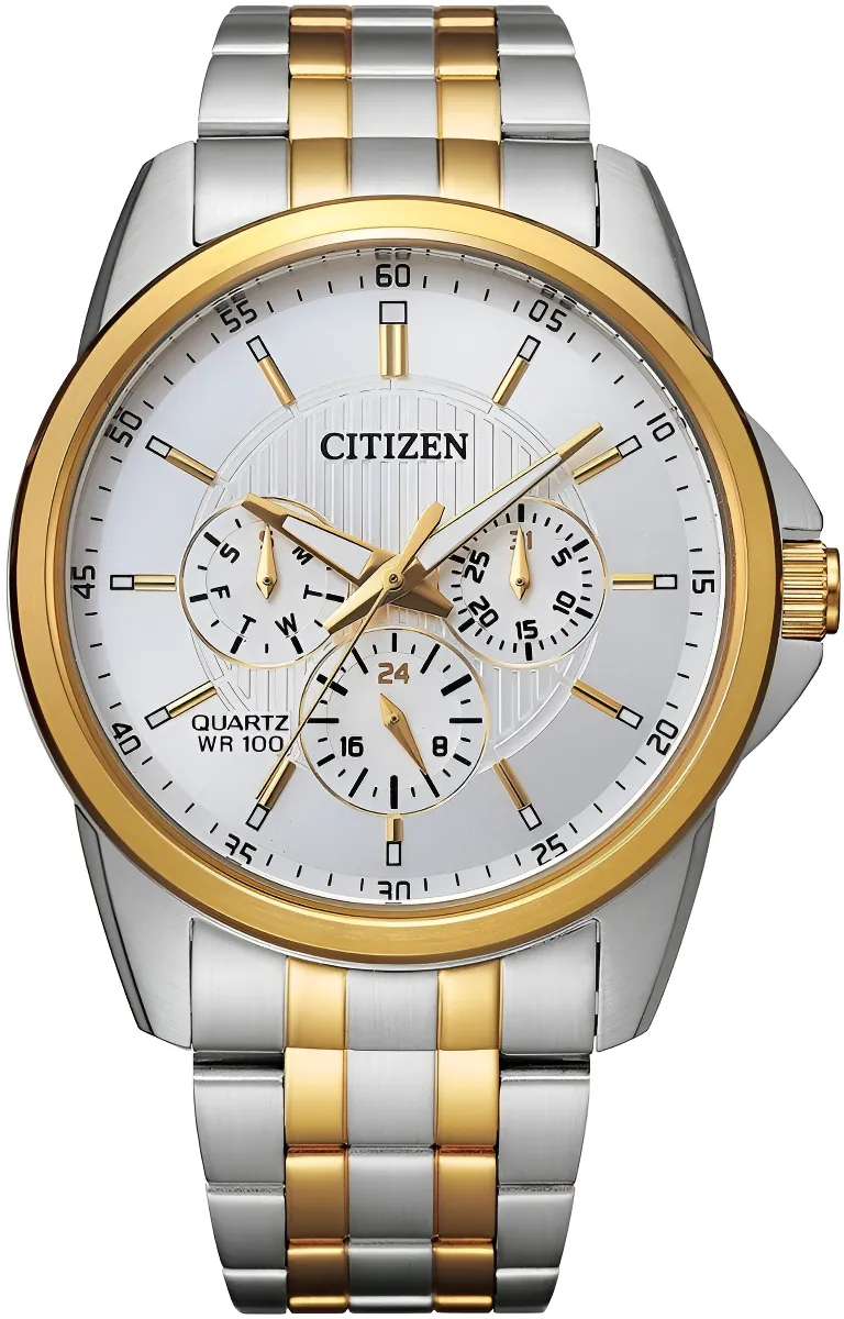 Reloj Citizen de acero inoxidable