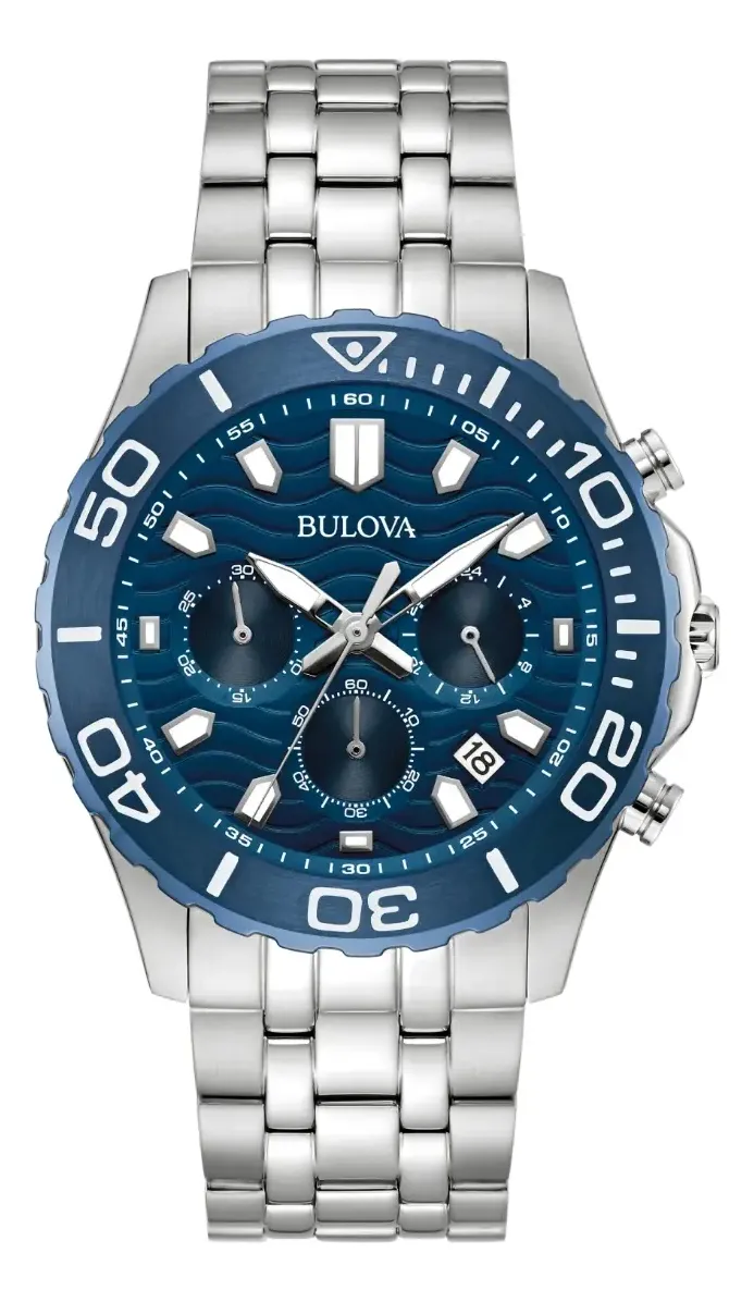 Reloj Bulova de hombre