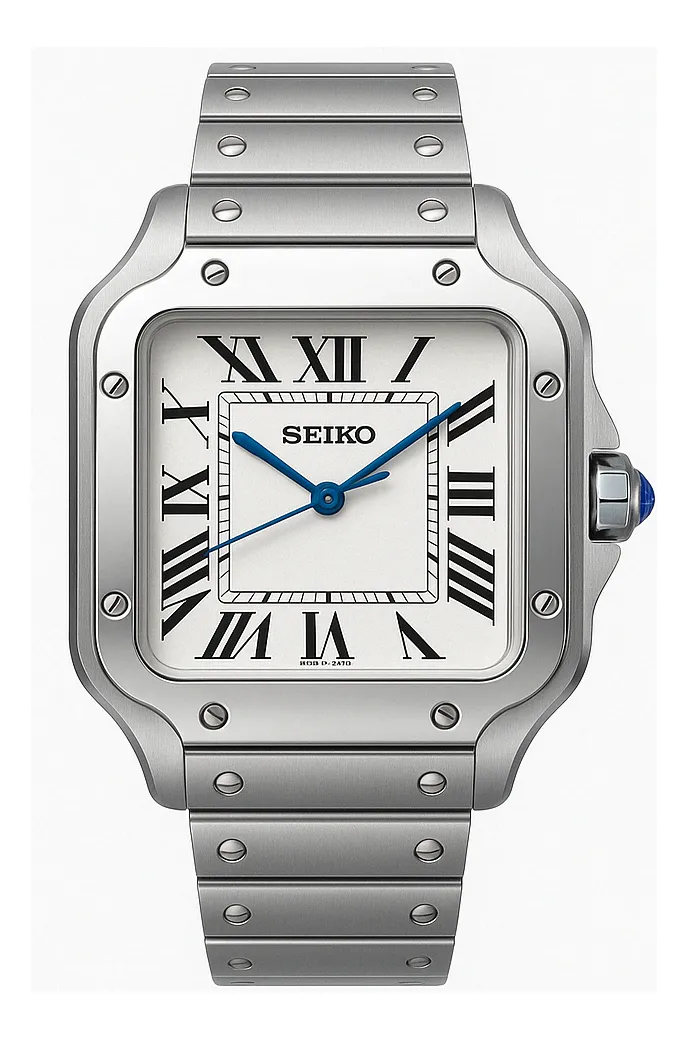 Reloj de pulsera Seiko