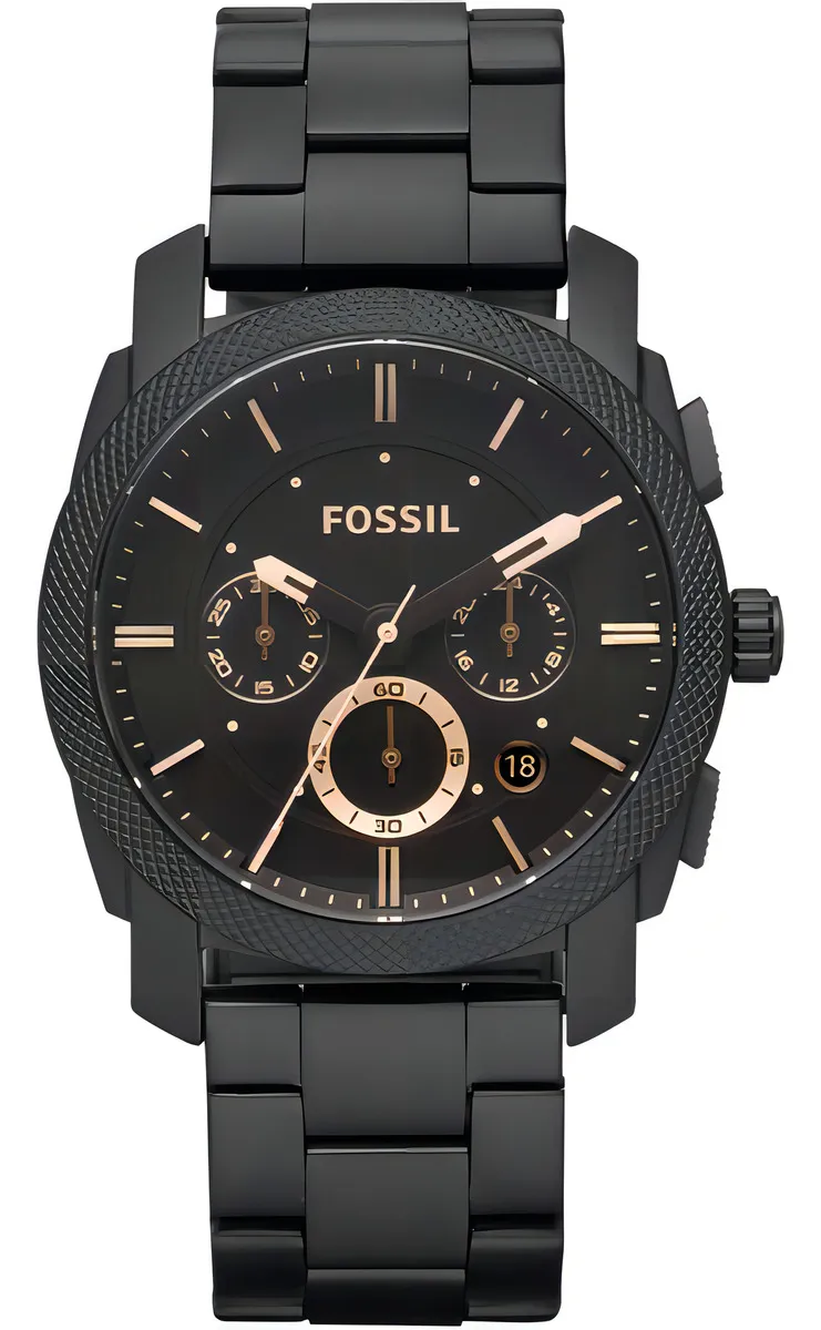 Reloj Fossil negro