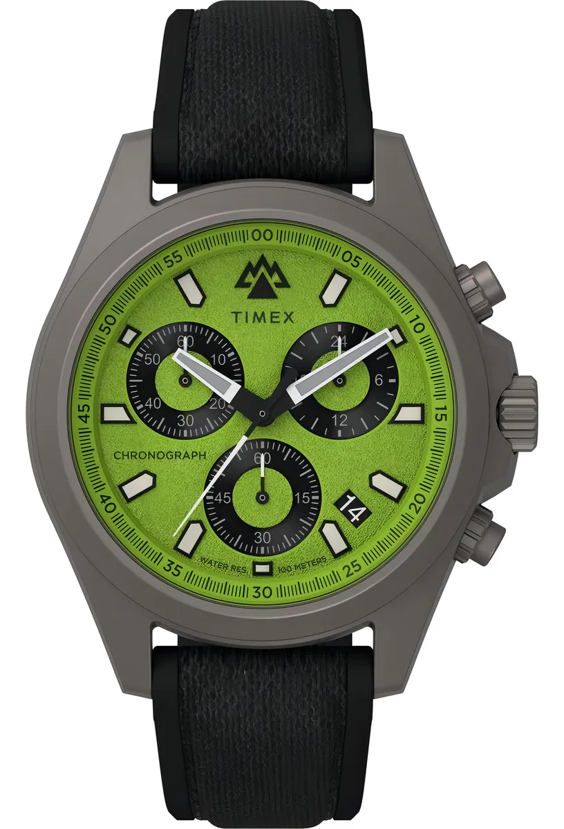 Reloj de pulsera moderno