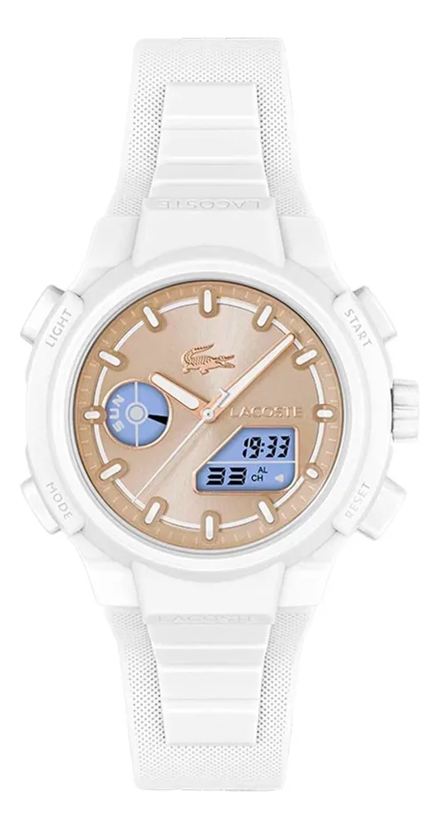 Reloj Lacoste Blanco