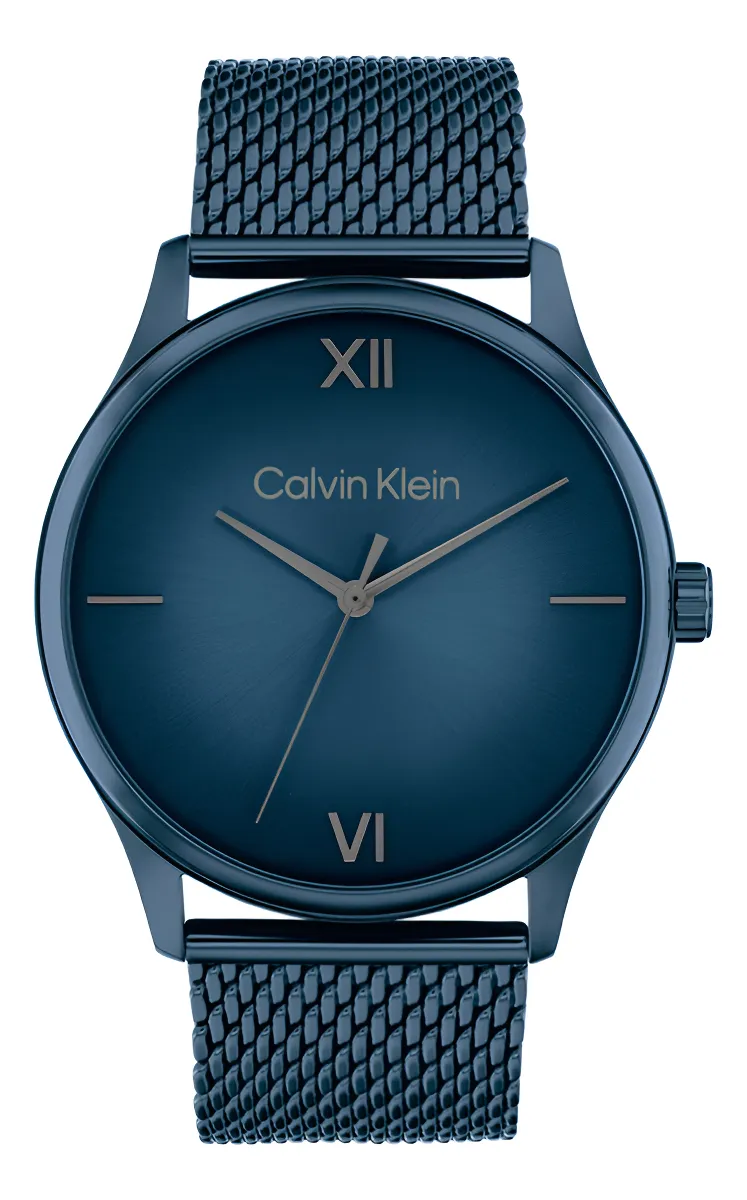 Reloj Calvin Klein azul