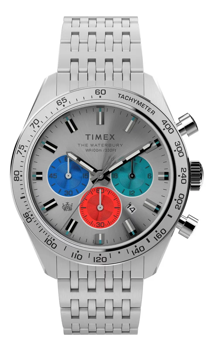 Reloj Timex Waterbury