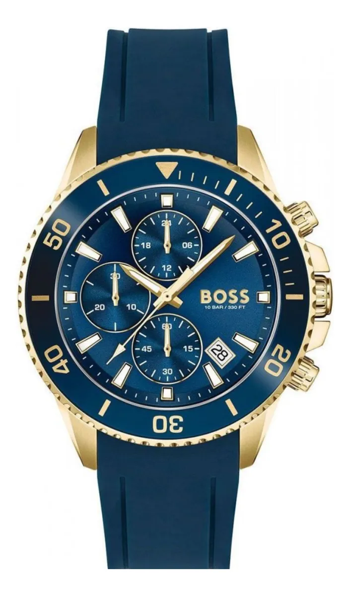 Reloj Hugo Boss azul