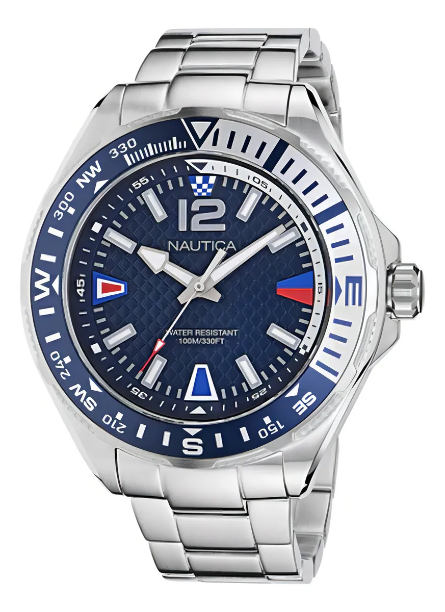 Reloj Nautica hombre