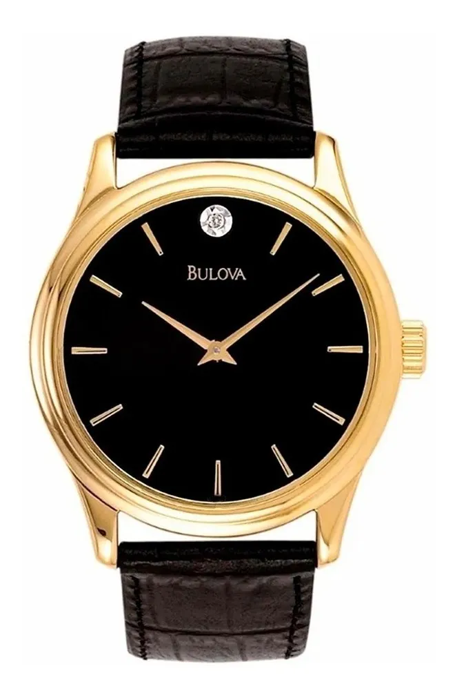 Reloj Bulova dorado