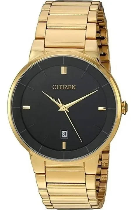 Reloj Citizen dorado
