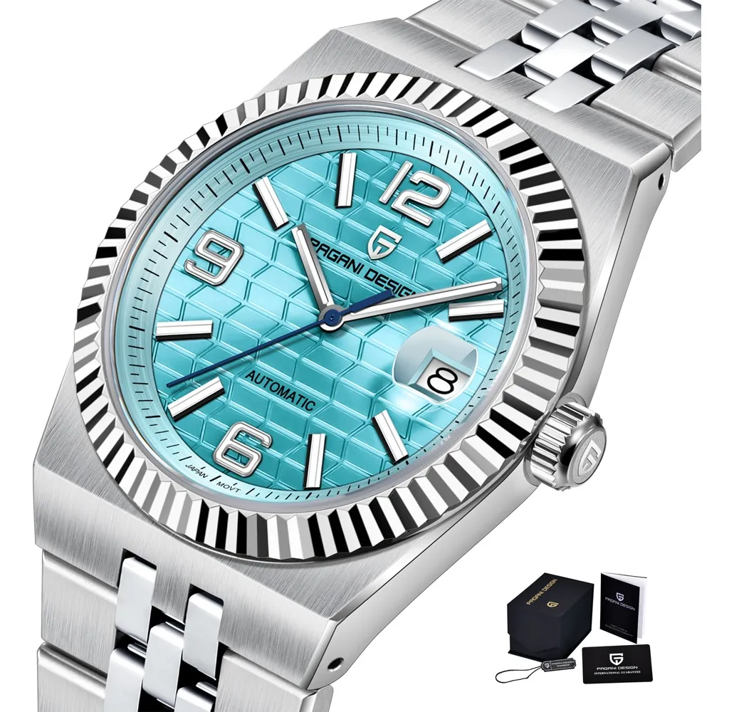 Reloj automático Pagani Design