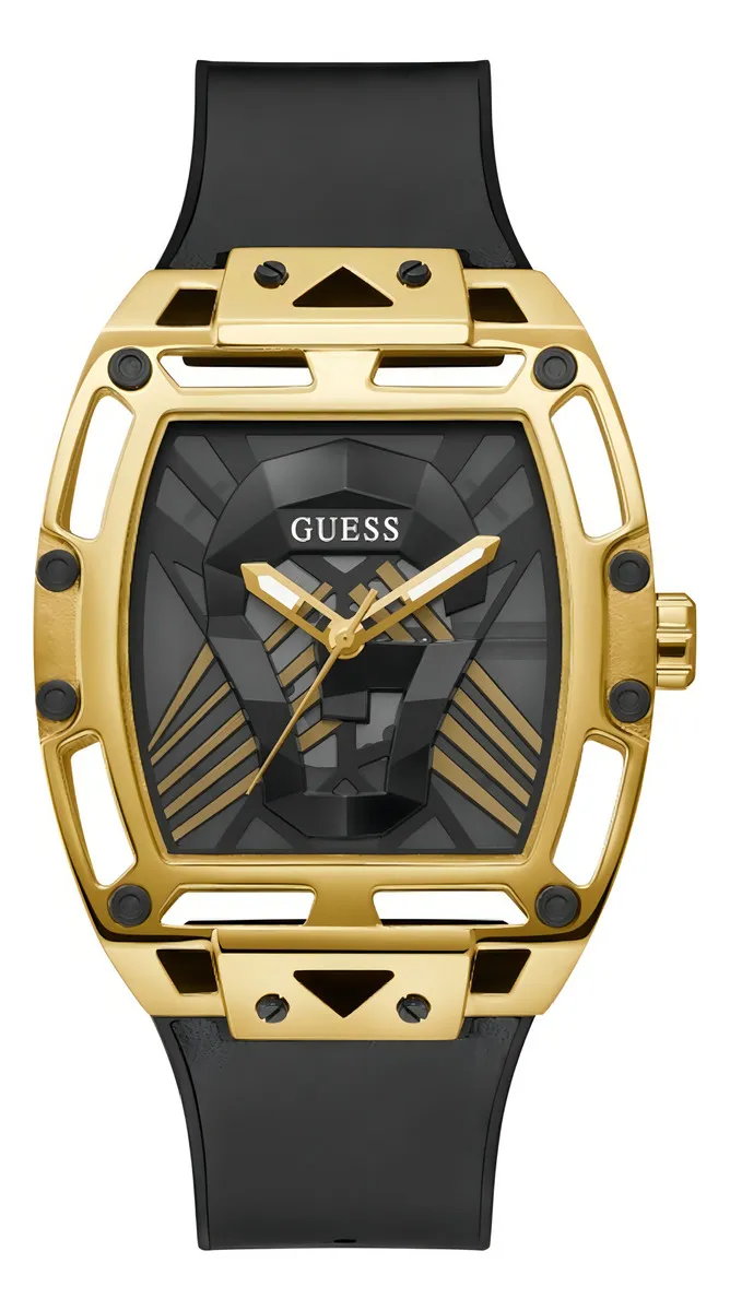Reloj Guess Dorado