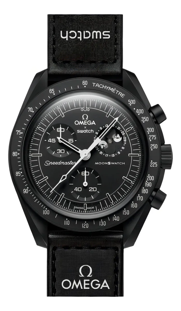 Omega x Swatch Speedmaster MoonSwatch