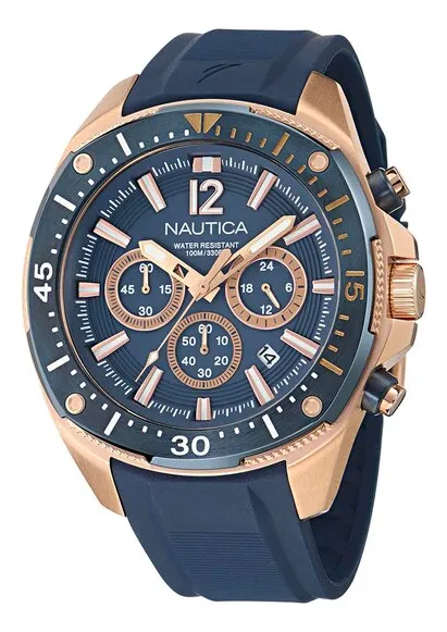 Reloj Nautica hombre
