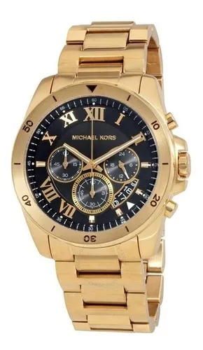 Reloj Michael Kors dorado