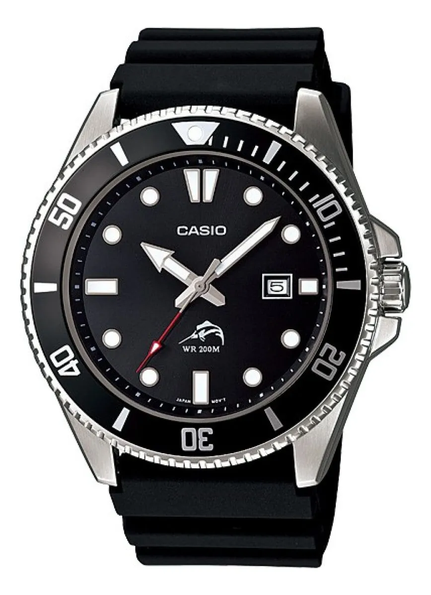 Reloj Casio Diver Analog