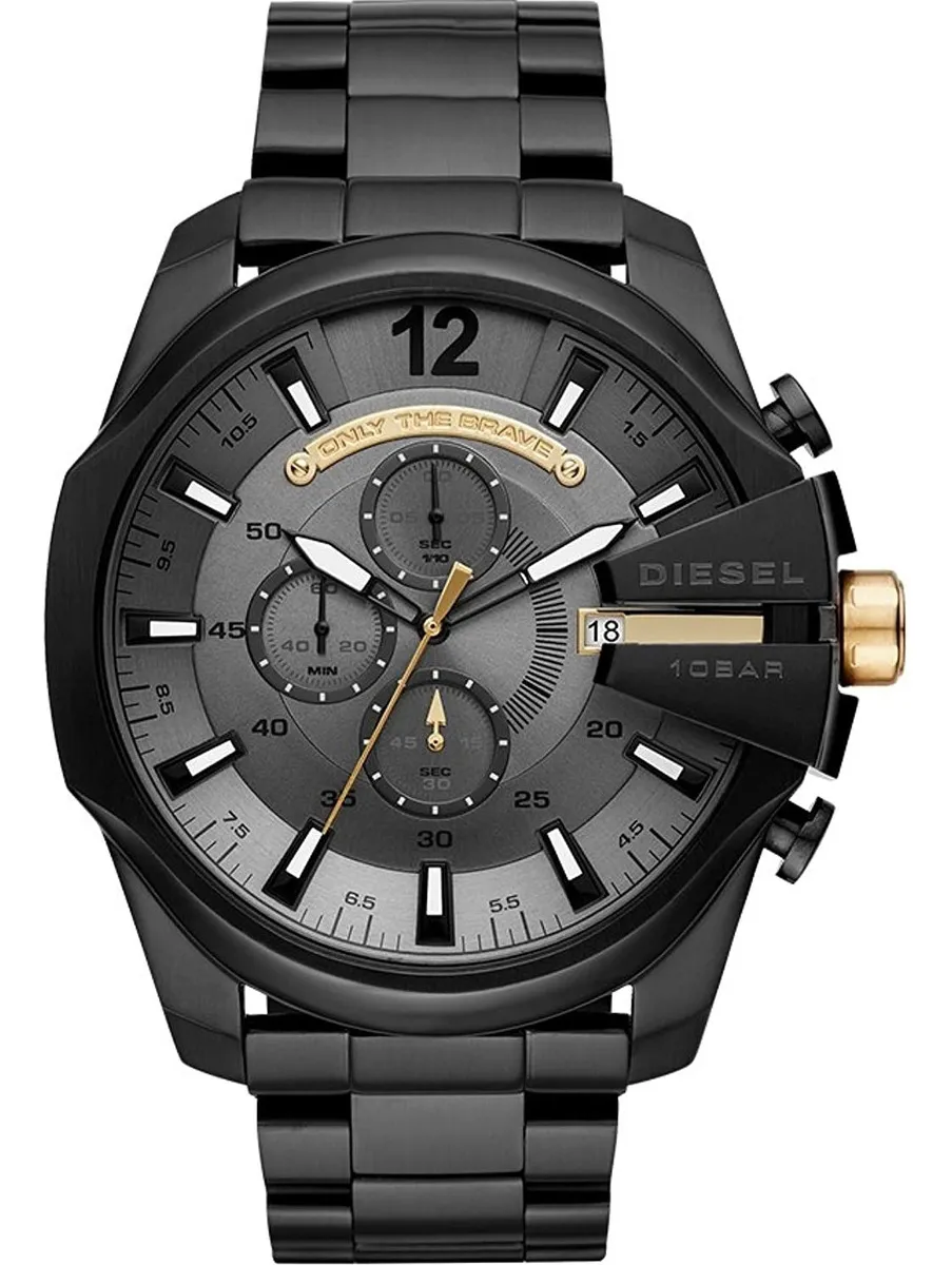 Reloj Diesel Mega Chief
