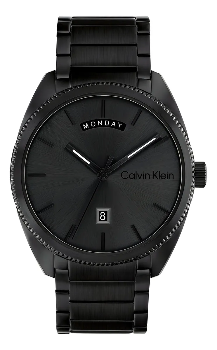 Reloj Calvin Klein negro