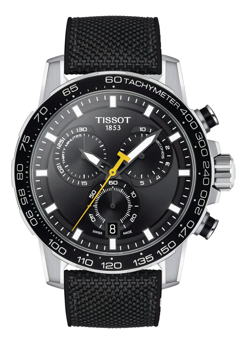 Reloj Tissot Cronógrafo