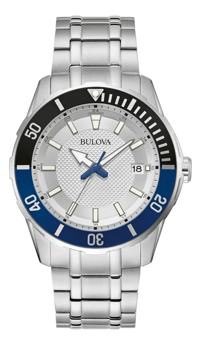 Reloj Bulova deportivo