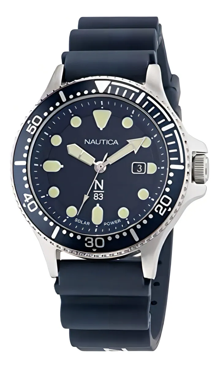 Reloj Nautica Solar